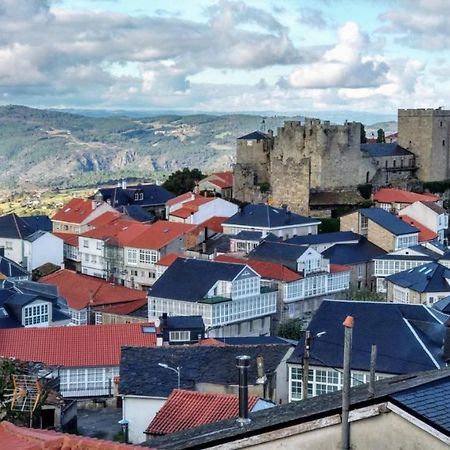 Casa Manuela Daire Castro Caldelas Dış mekan fotoğraf