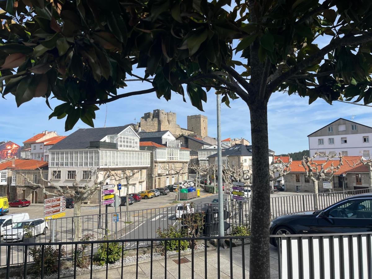 Casa Manuela Daire Castro Caldelas Dış mekan fotoğraf