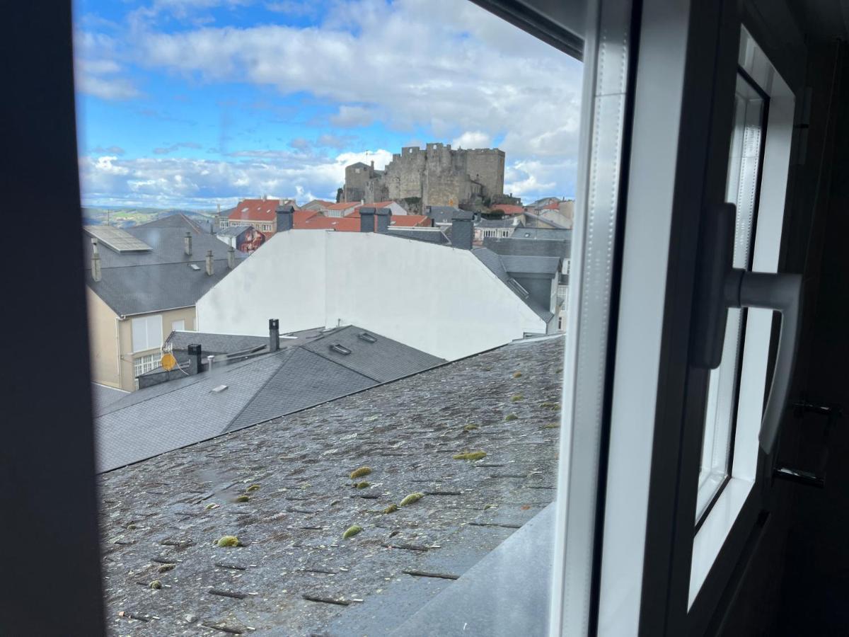 Casa Manuela Daire Castro Caldelas Dış mekan fotoğraf