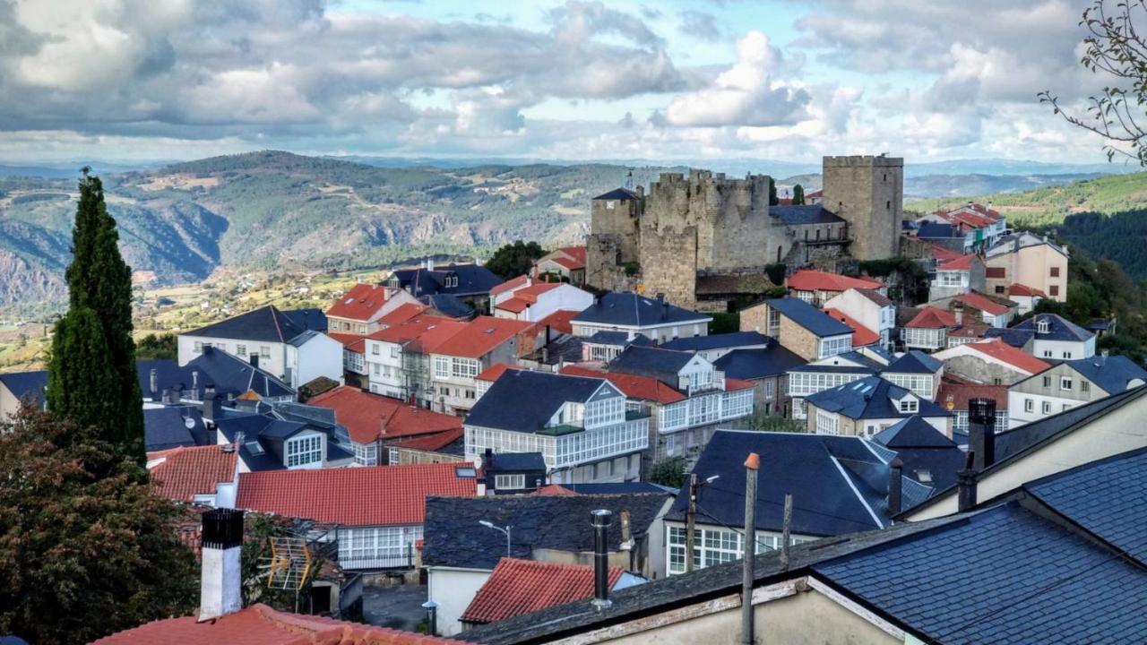 Casa Manuela Daire Castro Caldelas Dış mekan fotoğraf