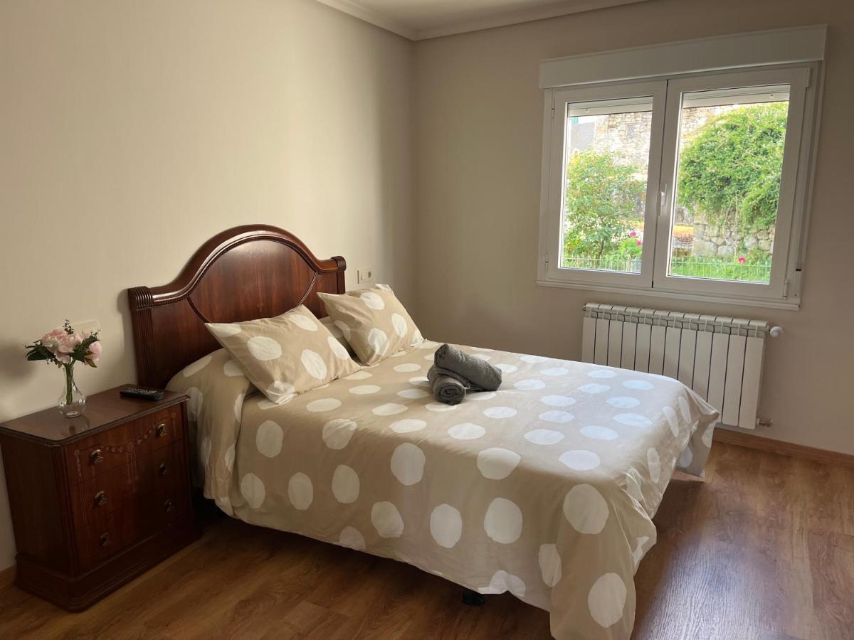 Casa Manuela Daire Castro Caldelas Dış mekan fotoğraf