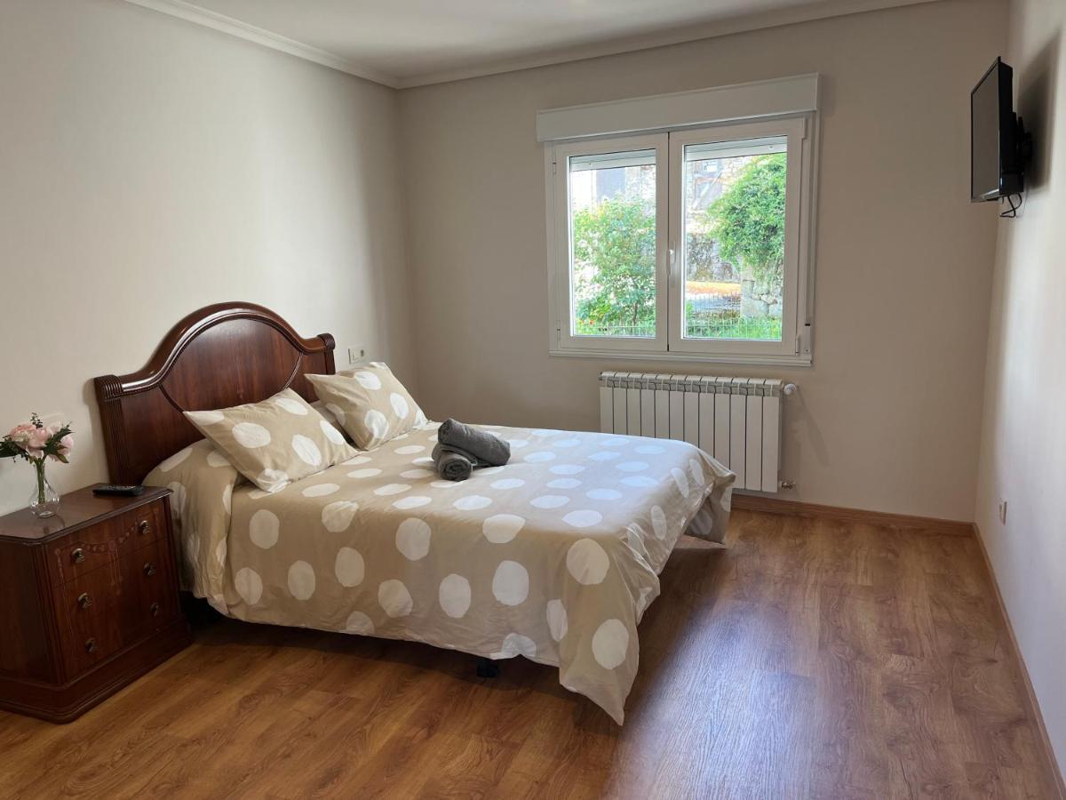 Casa Manuela Daire Castro Caldelas Dış mekan fotoğraf